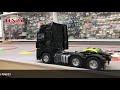 偉立模型 taimiya 賓士拖車頭 actros 3363 6×4 gigaspace 聲光組 mfc 03 euro style mfc03 56523