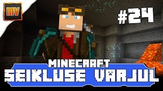 Minecraft Seikluse varjul Osa 24 - Teemantipalavik