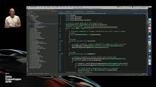 Introduction to the DOTS Sample and the NetCode that drives it - Unite Copenhagen
