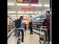 ELYES GABEL - at Sainsbury's