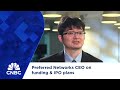 Preferred Networks CEO on funding & IPO plans