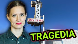 Pawn Stars: La Desgarradora Tragedia de Rebecca Romney