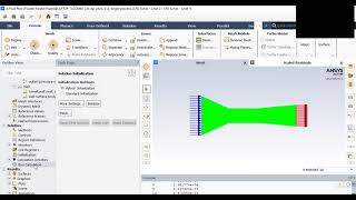Wind Tunnel Simulation Tutorial