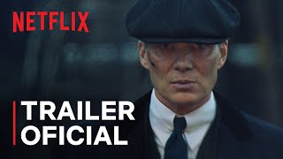 Peaky Blinders: O Homem Imortal | Trailer oficial | Netflix
