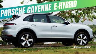 ¿Más potencia? Así es la nueva híbrida enchufable | #Porsche Cayenne E-Hybrid | Prueba en Español