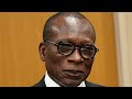 bénin patrice talon limoge seïdou adambi.