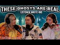 Unfortunately, These Ghosts Are Real.. Ft. Listener Write-Ins || Two Hot Takes Podcast