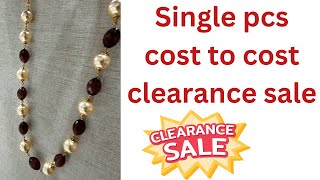 cos to cost clearance sale single pieces to order whatsapp 9030666577