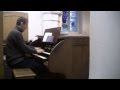 Thy kingdom come, O God - St Mary's Church, Shephall, Stevenage (Compton organ)