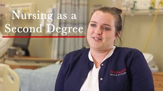 Nursing as a Second Degree