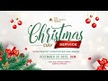Christmas Day Service With  Prophet Christopher Yaw Annor || 25th December, 2025