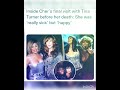 Inside Cher’s final visit with Tina Turner before her death: She was ‘really sick’ but ‘happy’