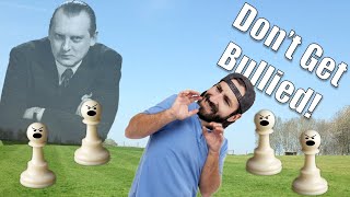 Learn the Alekhine Defense 4 Pawn Attack in 5 Minutes