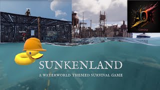 Jetzt wirds nass | Badespaß in Sunkenland | Live Gameplay deutsch