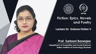 Lecture 52- Science Fiction V