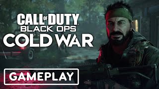 Call of Duty: Black Ops Cold War - Official Gameplay Trailer | PS5 Showcase