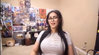 Sssniperwolf Forgot To End Her Stream Streamfail