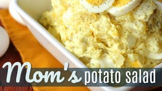 Homestyle Potato Salad