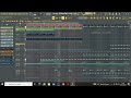 How to make Deep house like Oscar mbo, C black, Murda bongz (free flp)