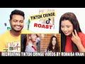 RECREATING TIKTOK CRINGE VIDEOS | Indian Reaction