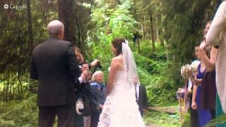 #TeamNixonJohnson Ties the Knot!