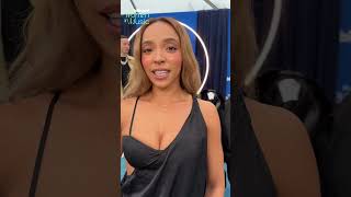 Tinashe Opens Up About Inspired By Janet Jackson | Billboard Women In Music 2024 #Shorts