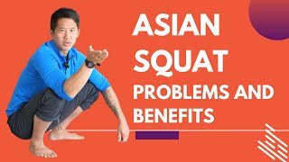 Why You Can't Asian Squat (And the Benefits You're Missing)
