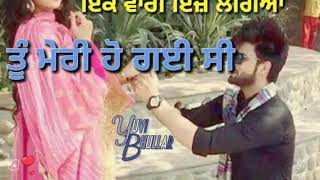 Mera Dil | Rajvir Jawanda | MixSingh | New Punjabi Songs 2018 | New Whatsapp Status Video 2018 ~Yuvi
