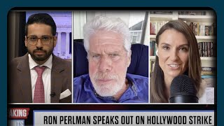 'F*CK YOU:' Ron Perlman CALLS OUT Disney CEO | Breaking Points
