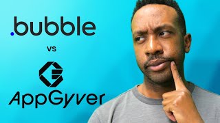 Bubble vs AppGyver | No Code App builder Review
