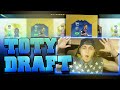 FIFA 16 TOTY DRAFT! NEW TEAM OF THE YEAR PLAYERS IN FUT!