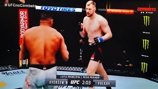 Luta de Alistair Overeem x Alexander Volkov AO VIVO - Assista UFC Fight Night em HD HIGHLIGHTS