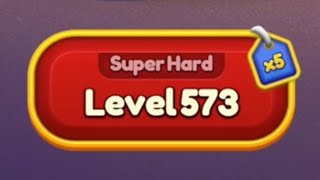 Loop Sort Walkthrough: Level 573 Solution