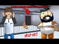 HORROR SECRET!! EVIL ZOMBIE PRISONERS HORROR SECRET ROOM IN THIS PLACE || SAKURA SCHOOL SIMULATOR