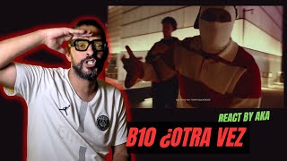 B10   ¿Otra vez Video oficial REACCION!!!!!!!!