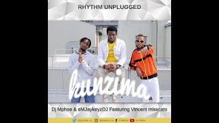 DJ MPHOE \u0026 eMJaykeyzDJ ft VINCENT MISSCATO - KUNZIMA (AMAPIANO 2021)