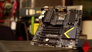 Pinoy Unboxing: MSI Z87 XPOWER Motherboard