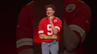 Matt Rife gets reallyyyyy cool gift on stage.. | Crowd work Part 1