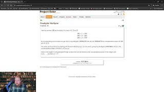 Project Euler Problem 38: Pandigital Multiples