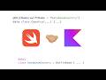 Kotlin Multiplatform Alchemy: Making Gold out of Your Swift Interop | Pamela Hill