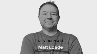 Longtime Cleveland sports journalist Matt Loede passes away after lengthy cancer battle