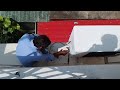 how to dismantle air conditioner outdoor unit dismental kaise kiya jata hai