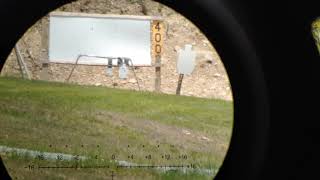 224 Valkyrie Suppressed 400 Yds