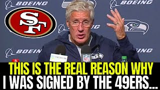 💥LAST MINUTE! 49ERS SIGN SEAHAWKS DEFENSIVE COACH!? 49ERS DROP A BOMBSHELL THAT NO ONE EXPECTED!