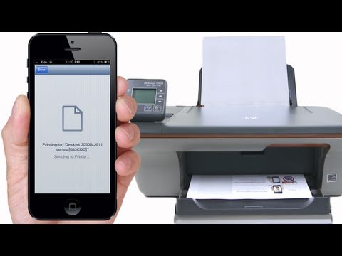 How to Print to ANY Printer from iPhone, iPod, iPad via Windows How to Print to ANY Printer from iPhone, iPod, iPad via Windows