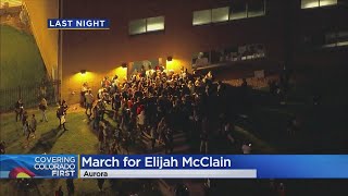 Aurora Mayor Mike Coffman Calls Protests 'Siege'