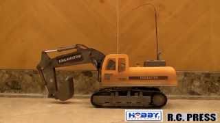 HobbyEngine Construction Excavator