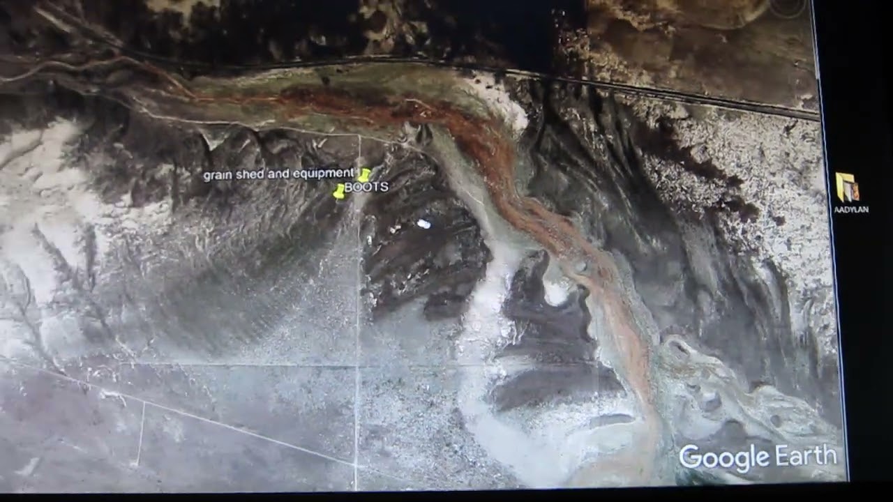 Dylan Rounds case/Jim Brenner almost certainly killed him in my opinion