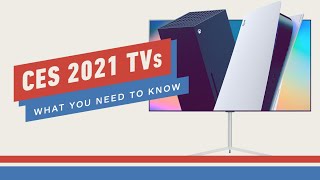Best 2021 TVs for PS5, Xbox Series X - Next-Gen Console Watch