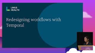 Transitioning to Durable Workflows in Cognitive Healthcare | Replay 2024